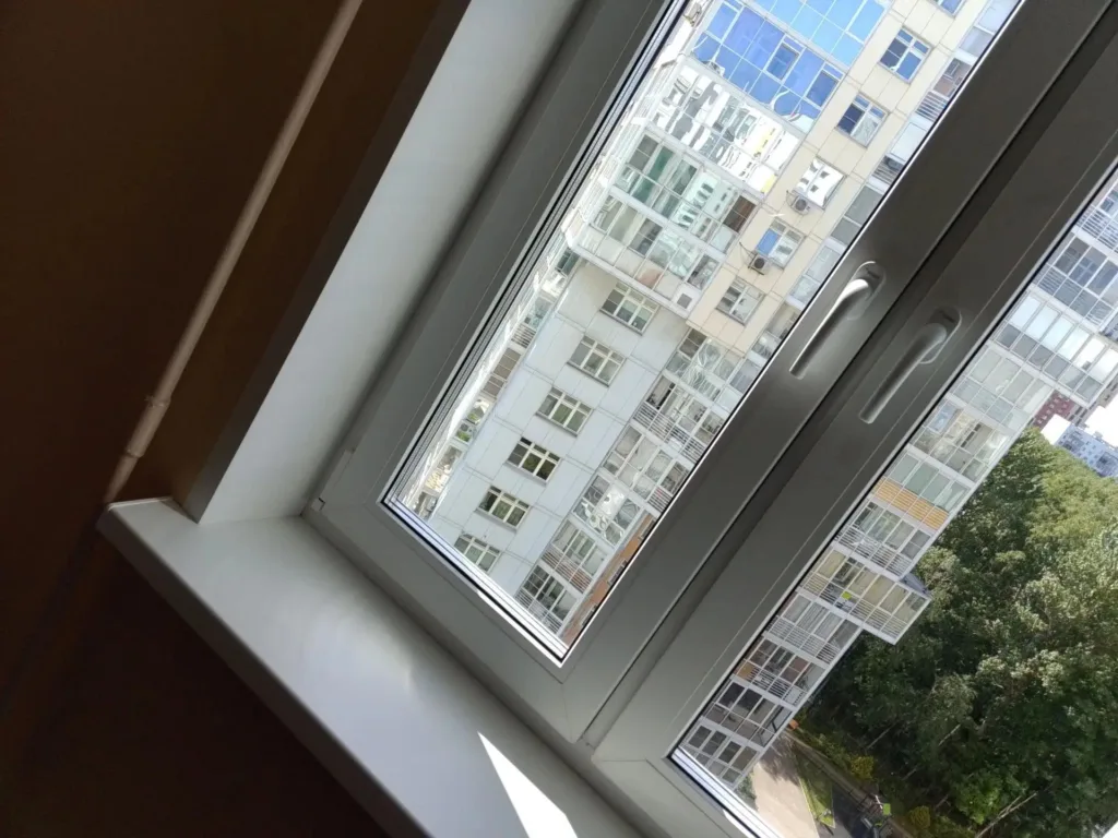Замена окон в квартире — фото 10